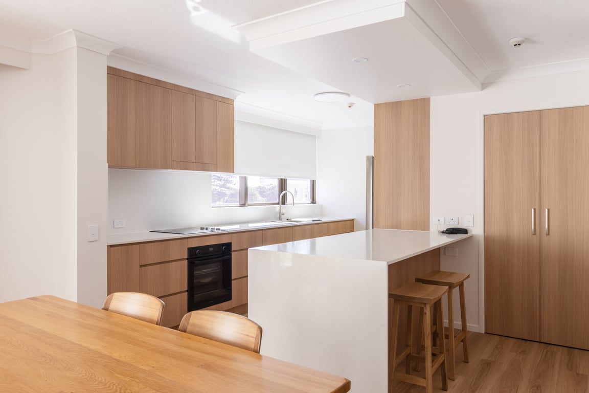 2 Bedroom Luxury Apartment