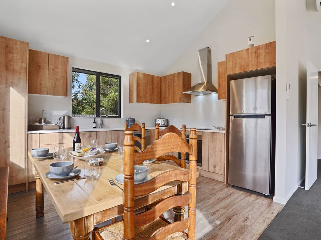 Dumblane View - Hanmer Springs Holiday Home