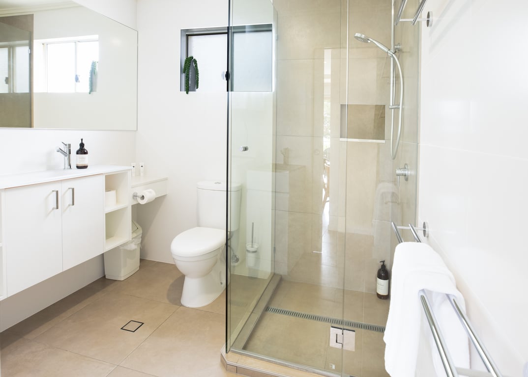 2 Bedroom Deluxe Apartment