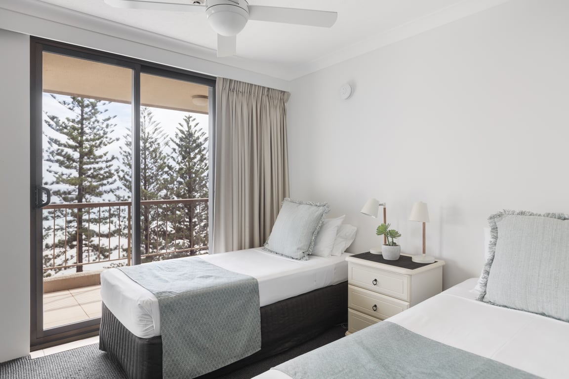 2 Bedroom Luxury Apartment