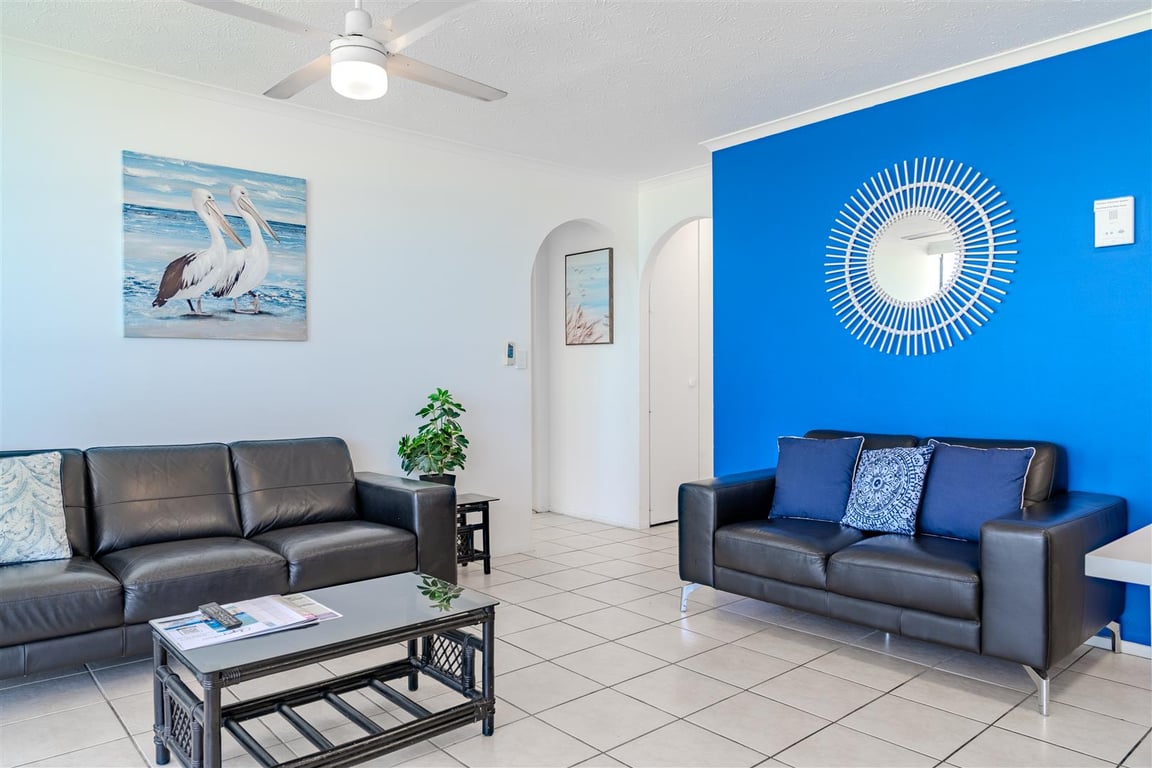 1 Bedroom Standard Apartment (Higher Floor)