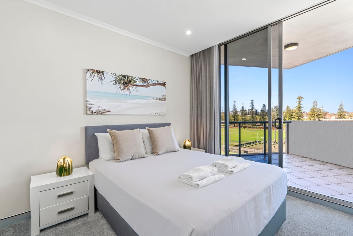 3 Bedroom Oceanview