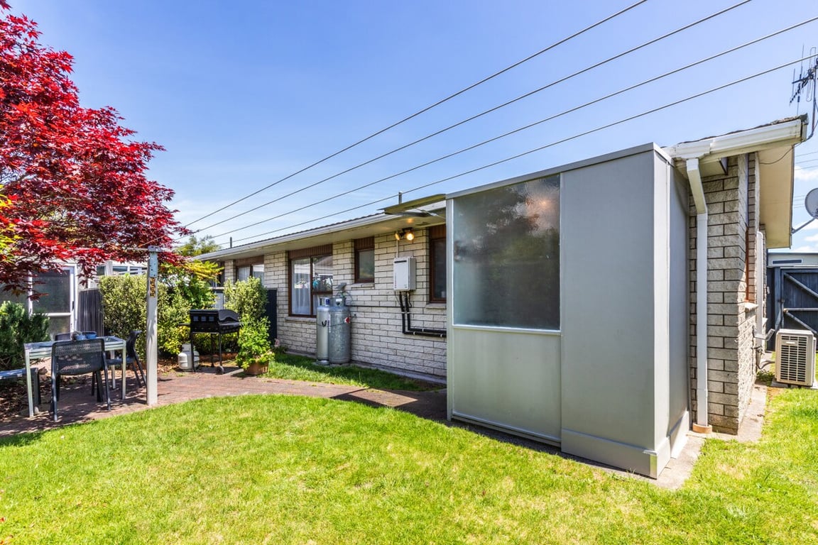 Tui'S Rest - Sunny 2-Bedroom Taupo Unit Walk To Town