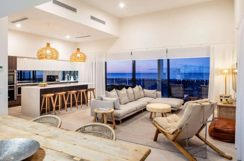 3 Bedroom Skyroom Apartment