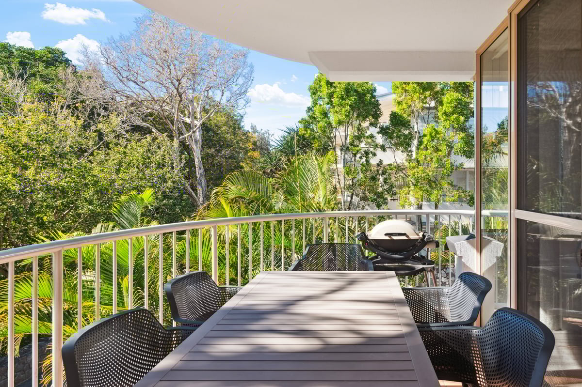 2 Bedroom Rooftop Terrace