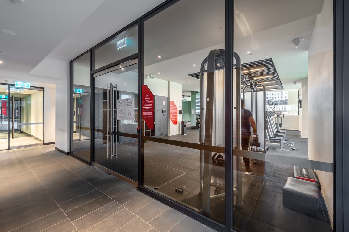 Welcoming CBD Park Views Retreat! 1 Bedroom | 1 Bathroom | Free Parking