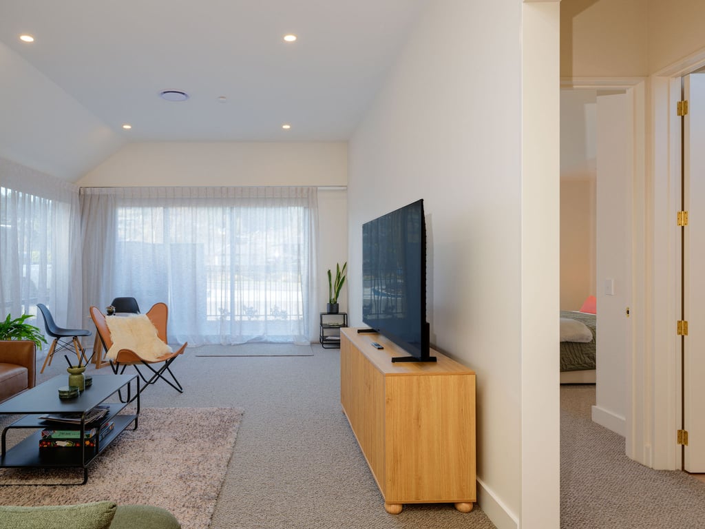 Apartment on Chisholm (with EV Charger) - Hanmer Springs 