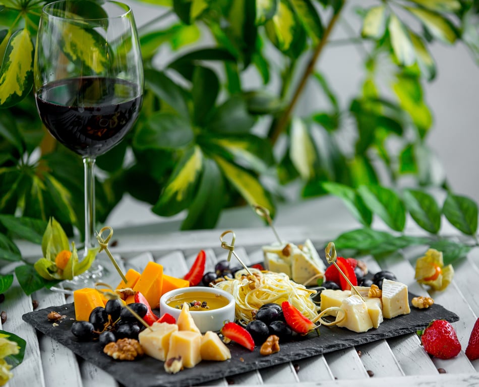 Hasting Street Eateries