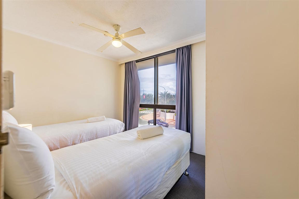 2 Bedroom Standard Apartment