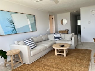 2 Bedroom Premium Ocean View- Unit 25 with A/C