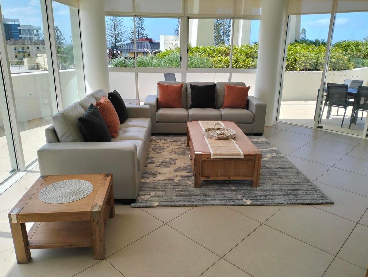 3 Bedroom Family Apartment- No Ocean View