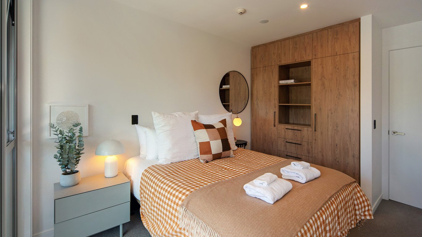 Malthouse Lane City Apartment 4