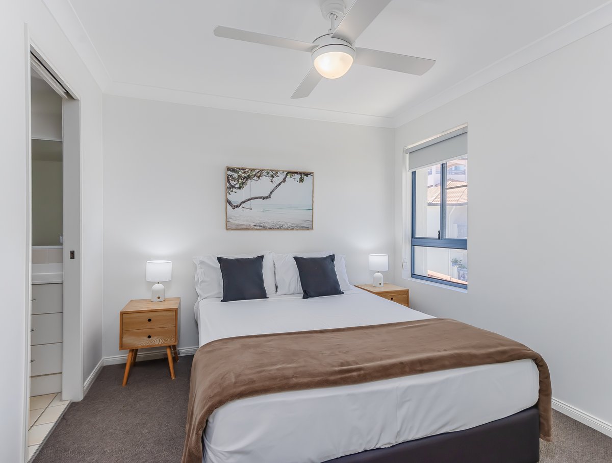 3 Bedroom Split Level Villa