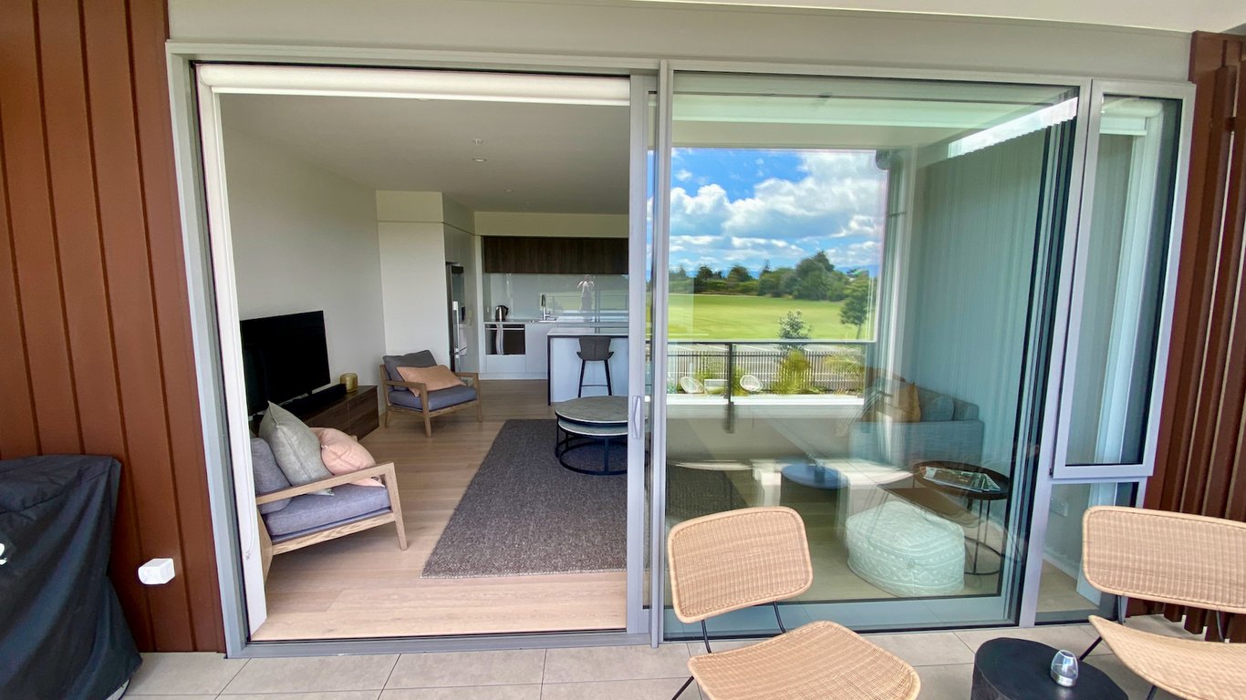 Tahuna Beach Apartment