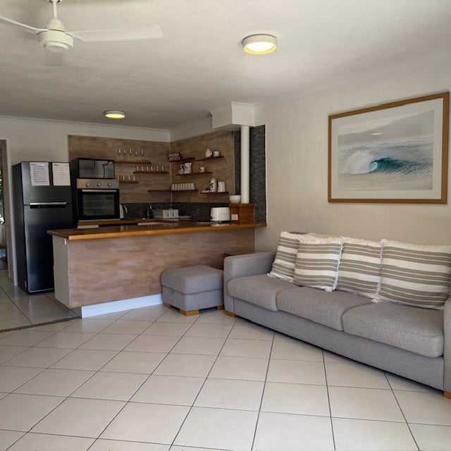 Noosa Keys Two Bedroom Apartment With Loft
