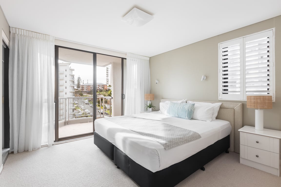 2 Bedroom Luxury Apartment