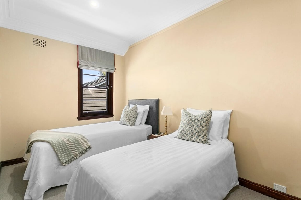 BRAD4 - Mosman Moments | Art Deco Charm X Modern Comforts