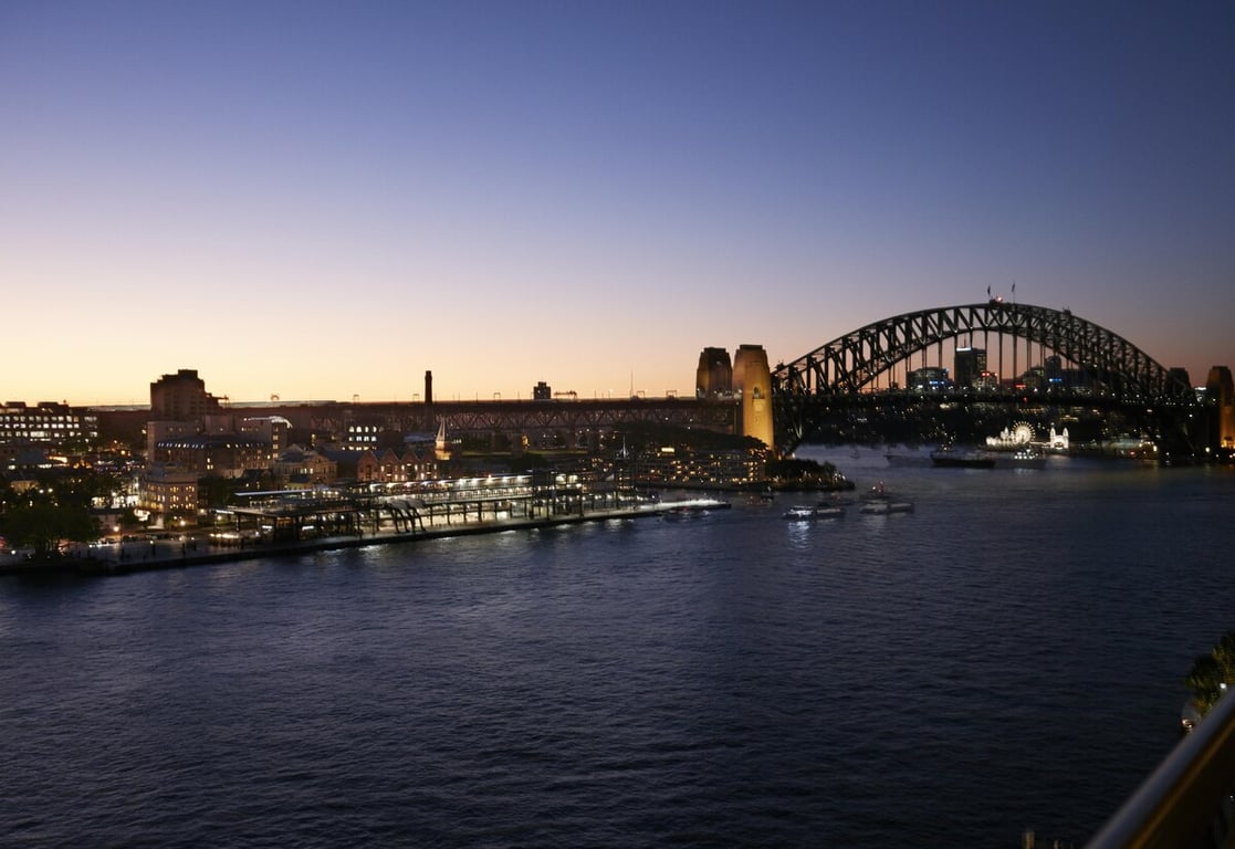 MAC61 - Circular Quay Retreat | Panoramic Harbour Views