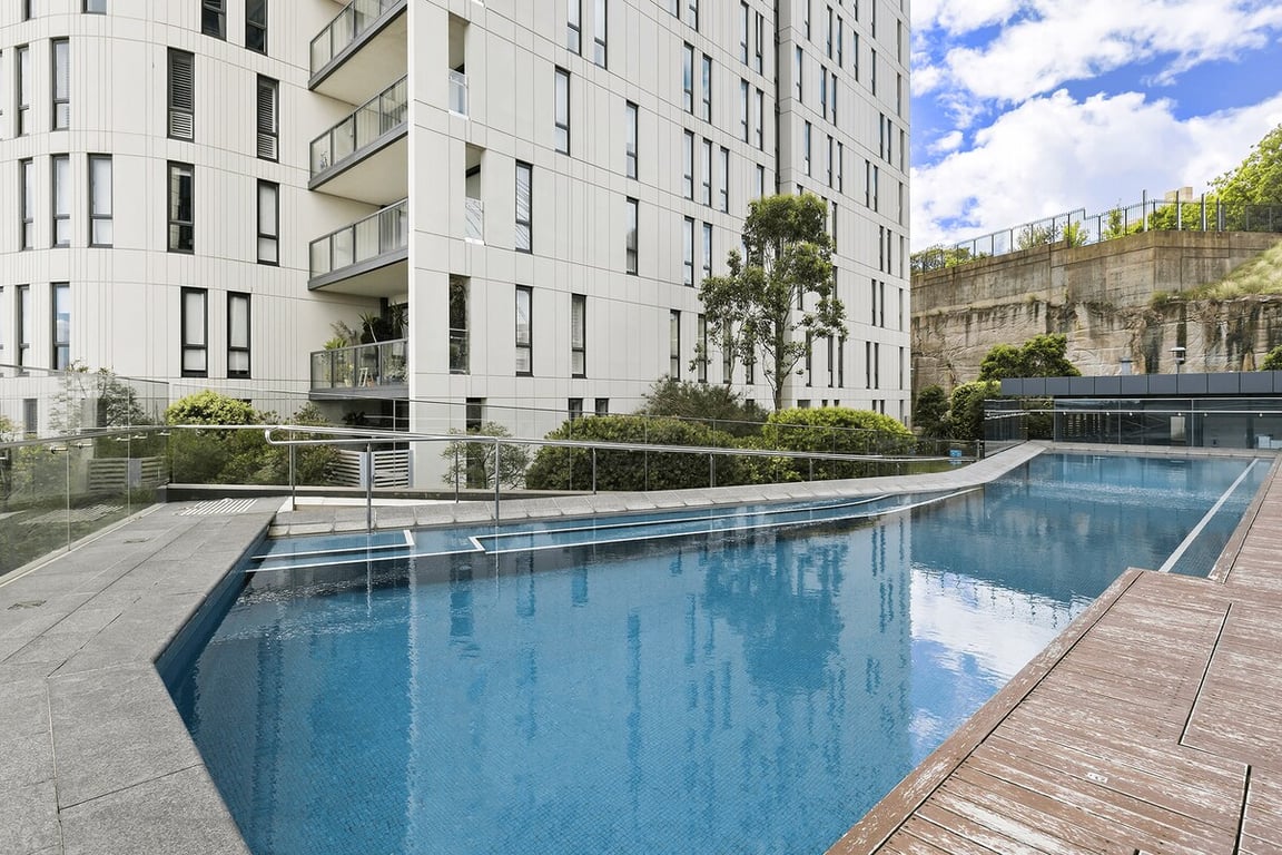 PYRM2 - Pyrmont Paradise | Relaxed Living With Water Views