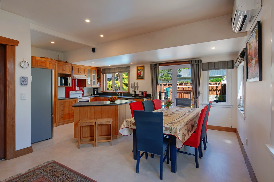 The Nile Street Bungalow