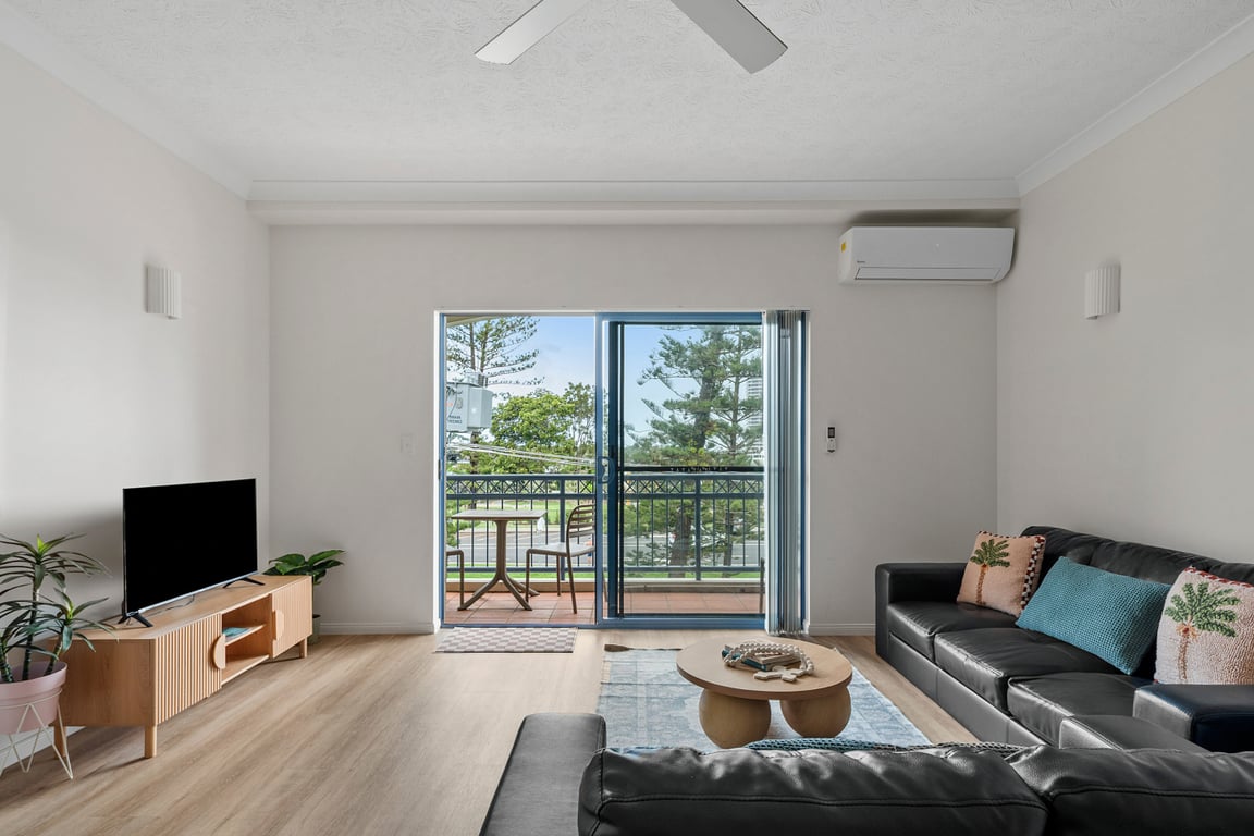 Superior 2 Bedroom Split Level Villa