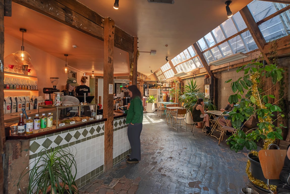 Bridge St. Apartment 2