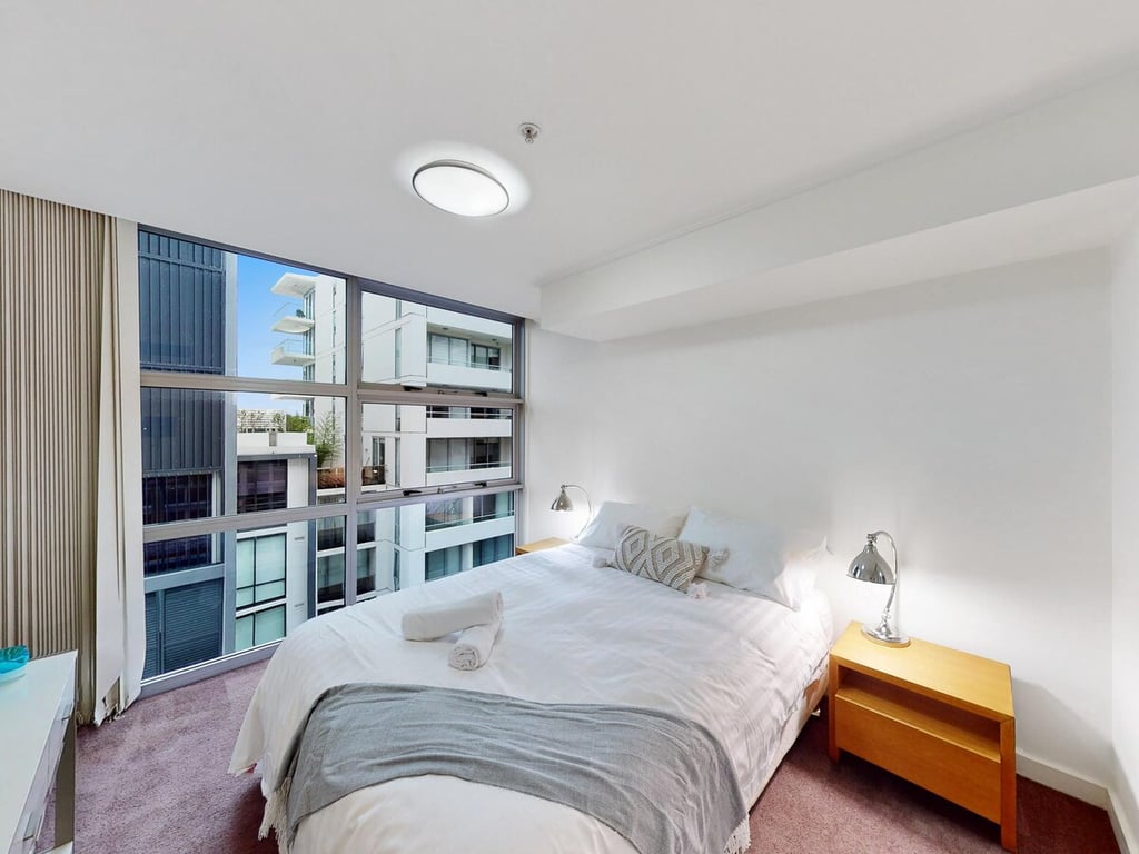 ATCH9 - St Leonards Comfort | Modern Urban Oasis
