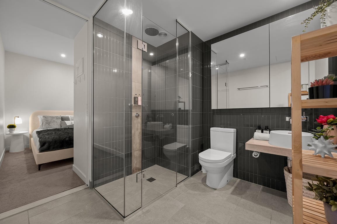 Cosy CBD Park Views Retreat! 1 Bedroom | 1 Bathroom | Free Parking