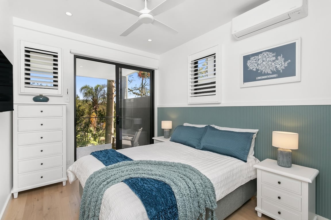 TOB14 - Cremorne Comfort | Sunlit Terrace With Leafy Views