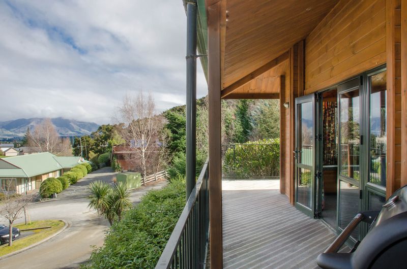 Oregon Treasure - Hanmer Springs Holiday Home (Pet Friendly) 