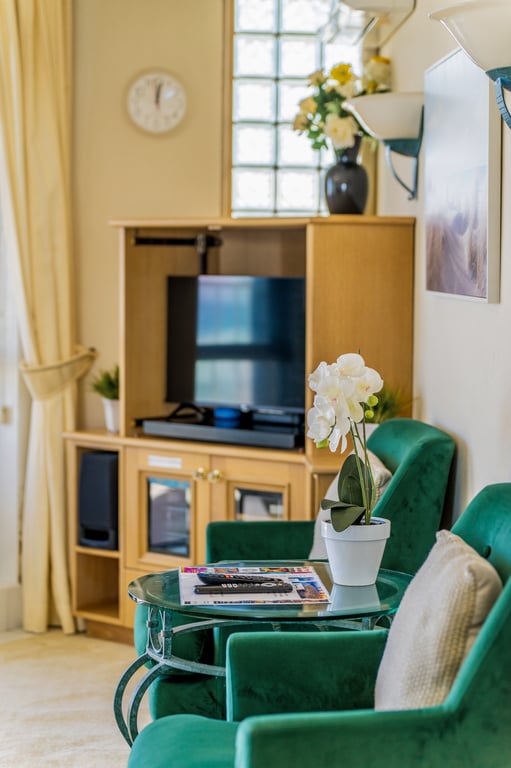 1 Bedroom Deluxe Apartment