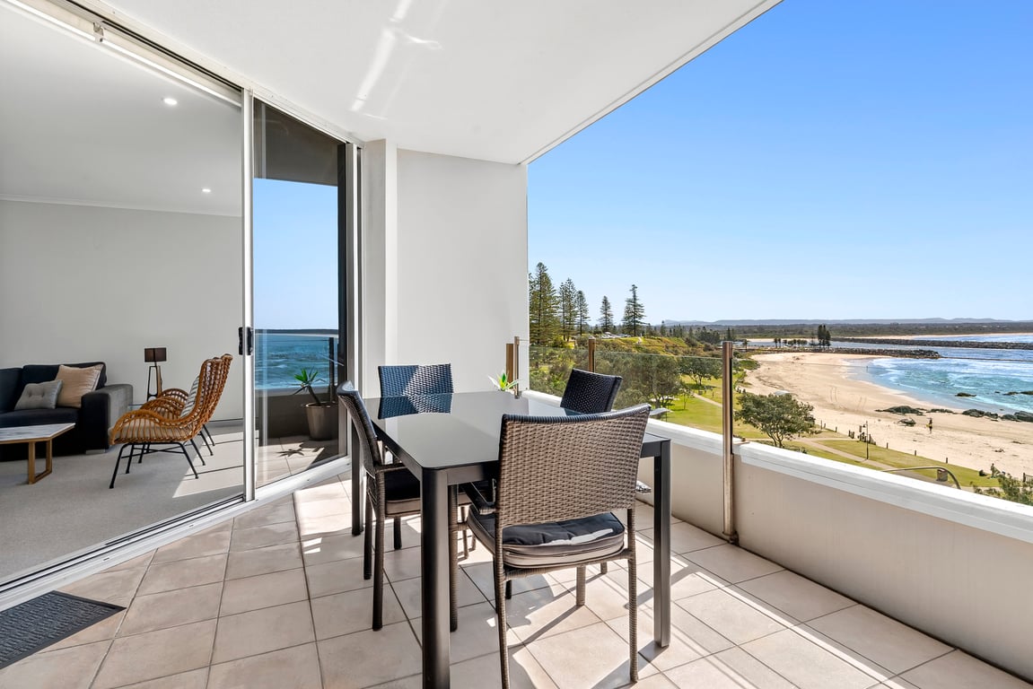 3 Bedroom Oceanview