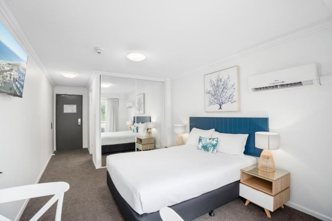 GC 500 Track View - Double Room