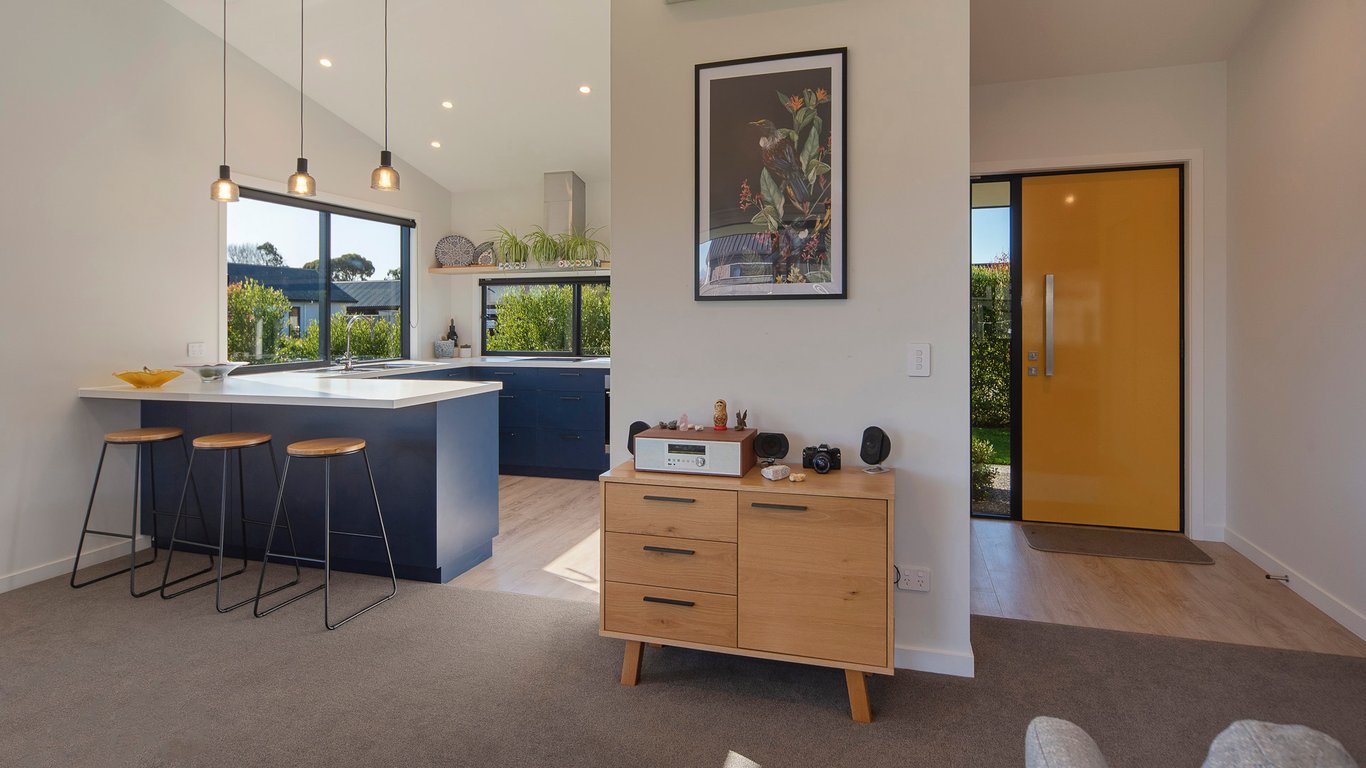 Modern Mapua Holiday Home