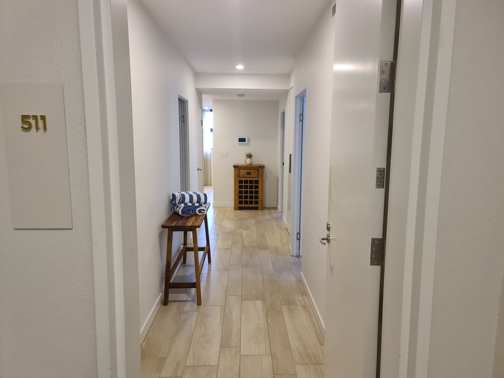 Unit 10511@The Cosmopolitan Cotton Tree