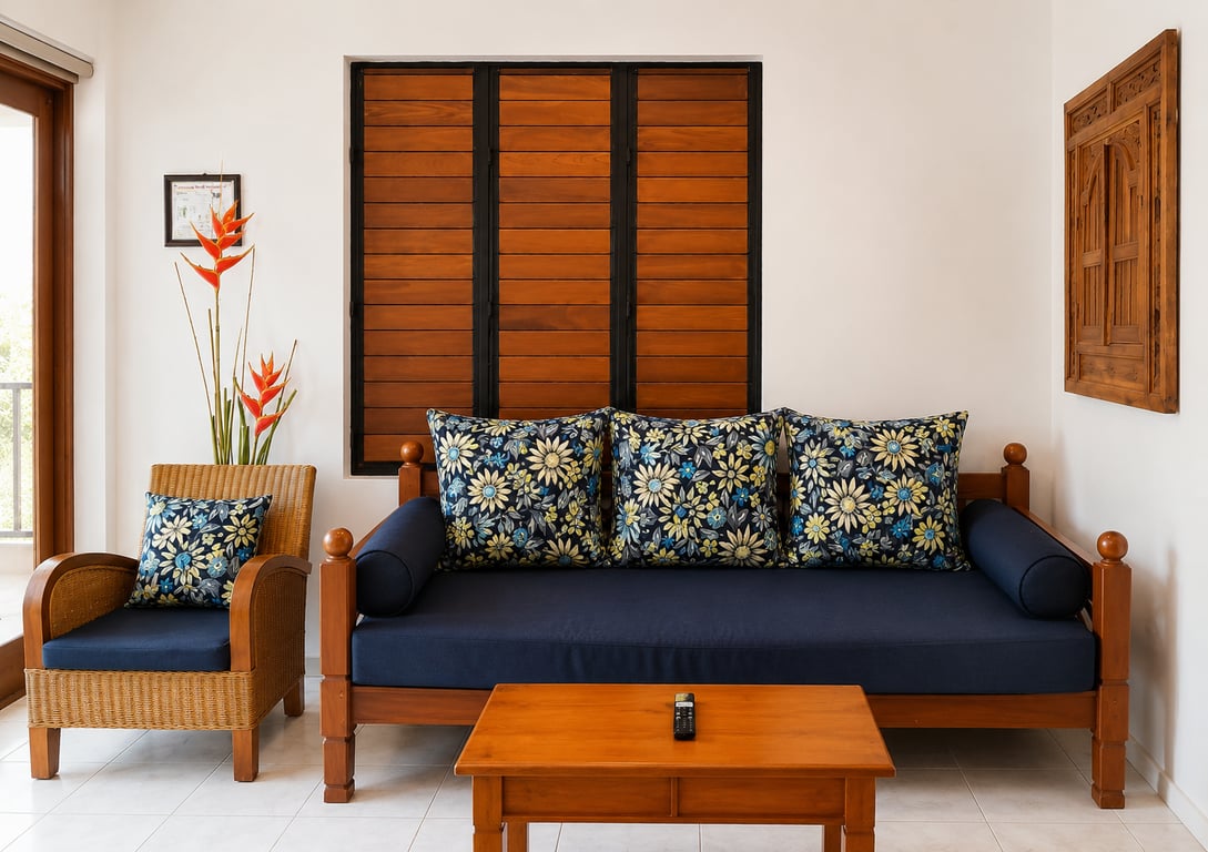 2 Bedroom Family Apartment