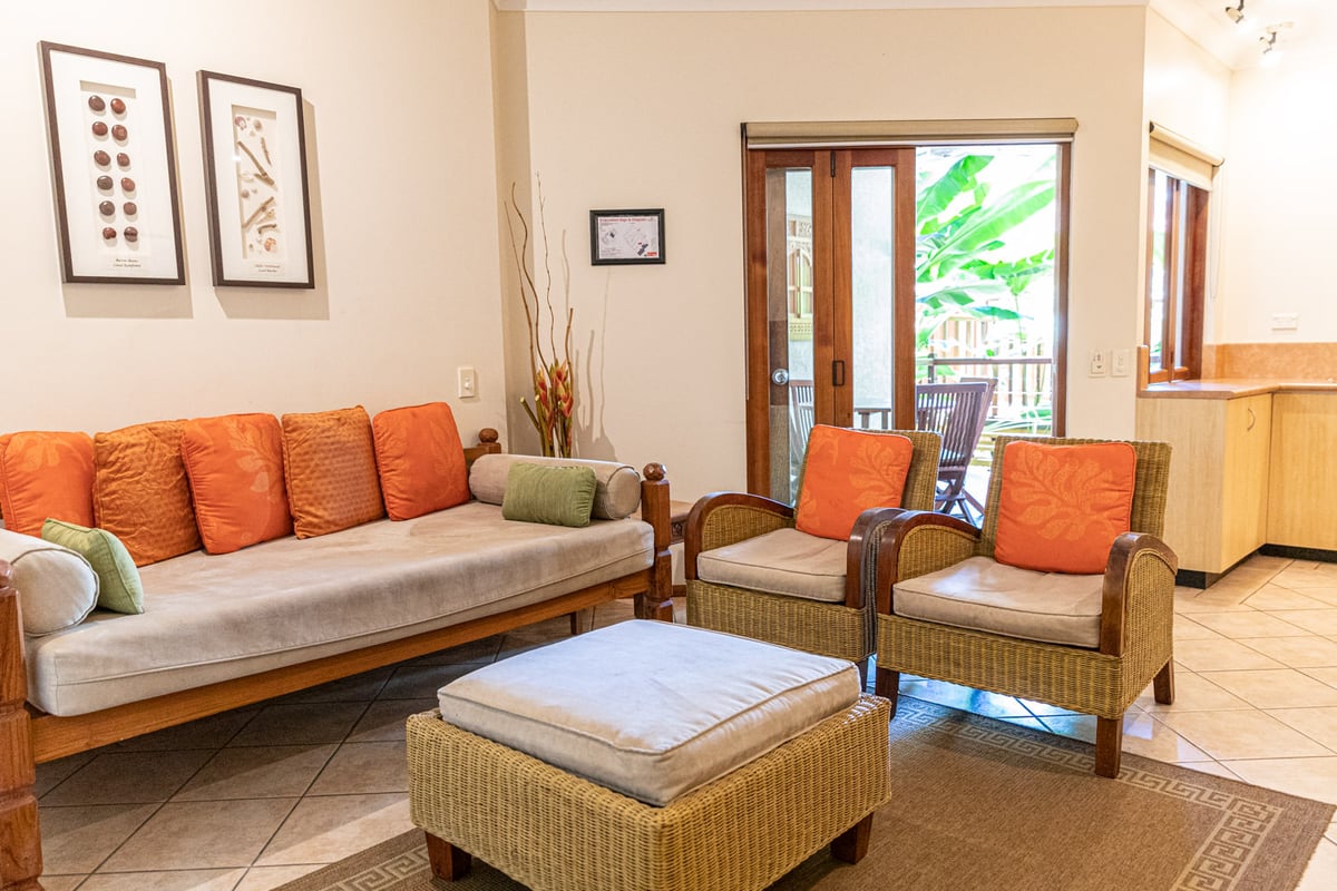 1 Bedroom Spa Apartment