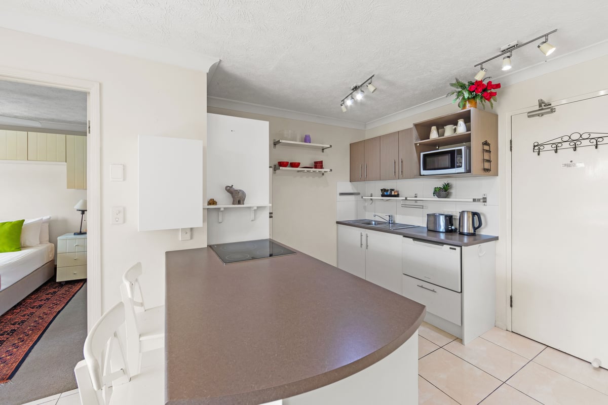 1 Bedroom Garden View Spa Apartment 
