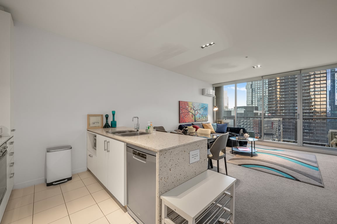 Convenient CBD Retreat in the Best Location! 2 Bedrooms | 2 Bathrooms | 2 Car Spaces