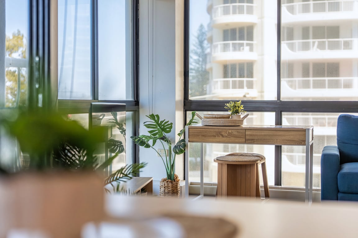 2 Bedroom Deluxe Apartment