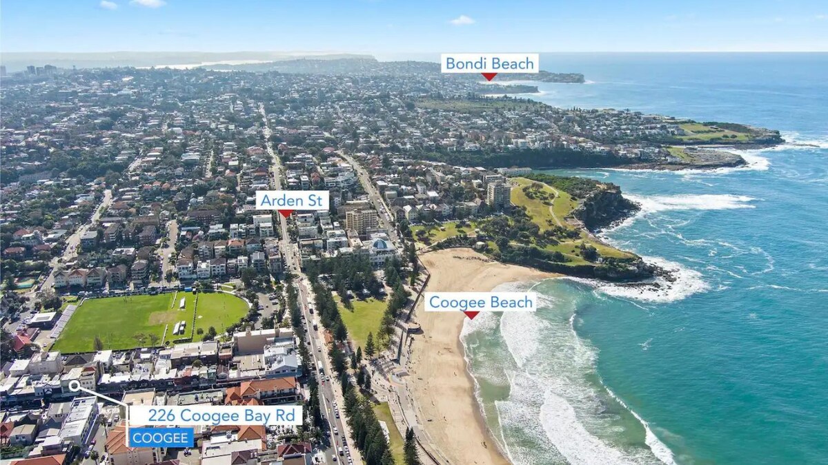 CG226 - Coogee Contemporary Comfort | Beach At Your Door