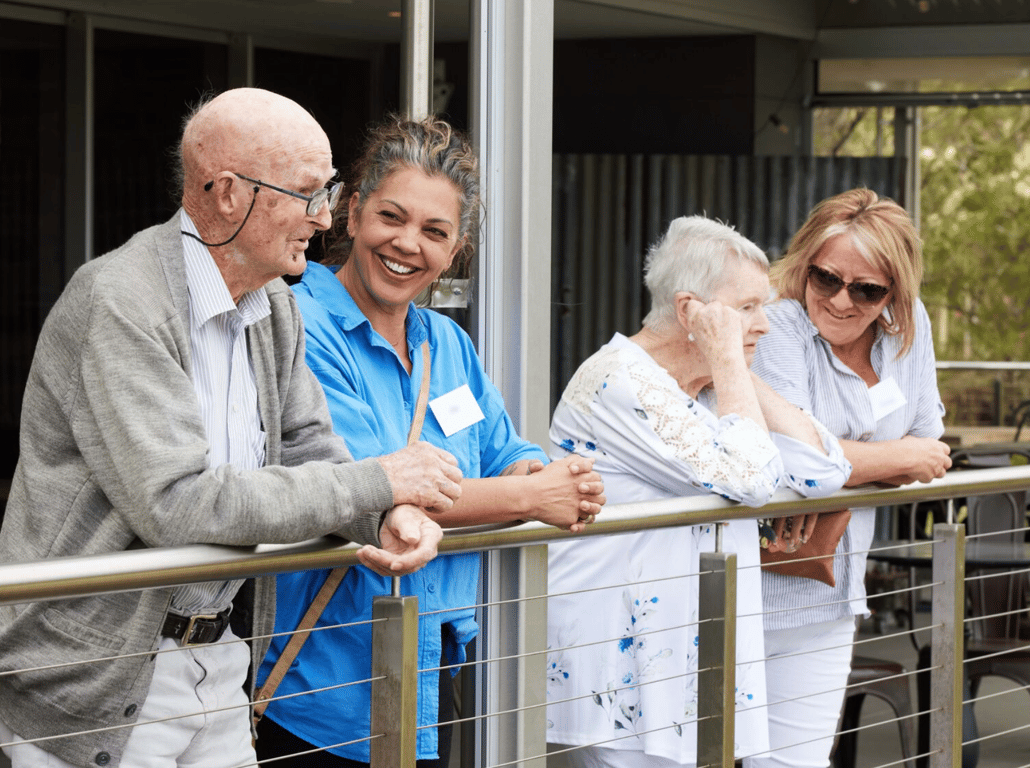 Baptist Care - Refresh Retreats @ Noonaweena 