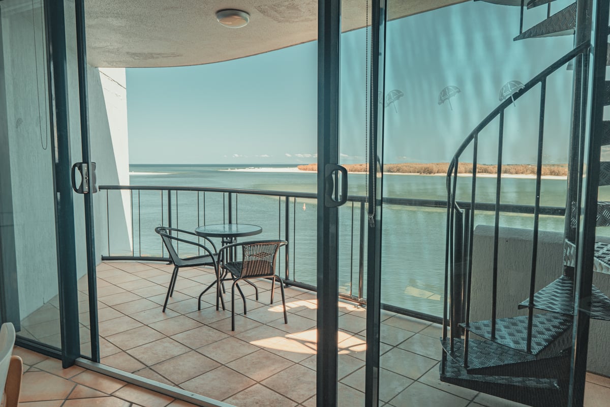 Executive 1 Bedroom Waterfront Rooftop