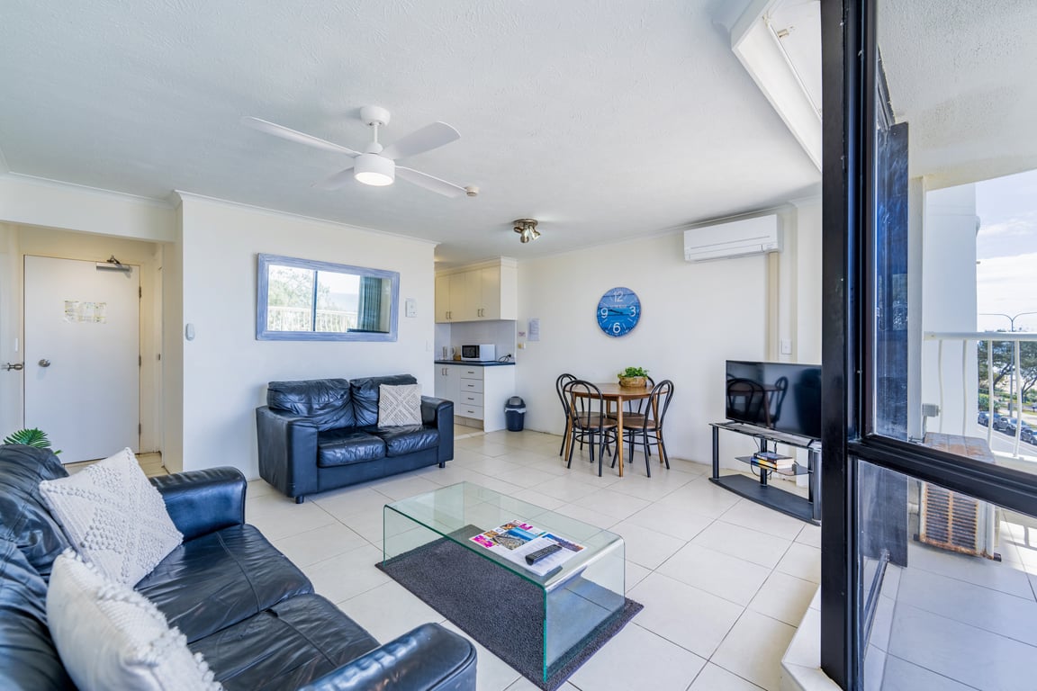 1 Bedroom Standard Apartment