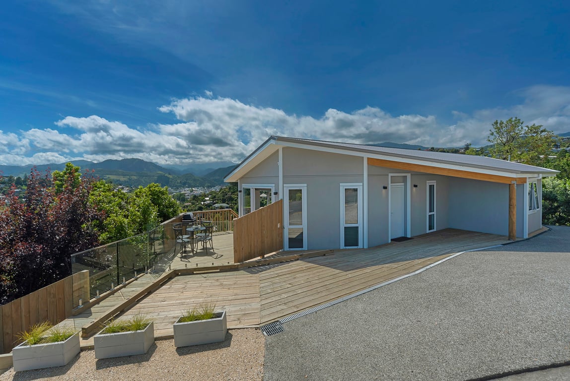 Tipi Haere Holiday Home