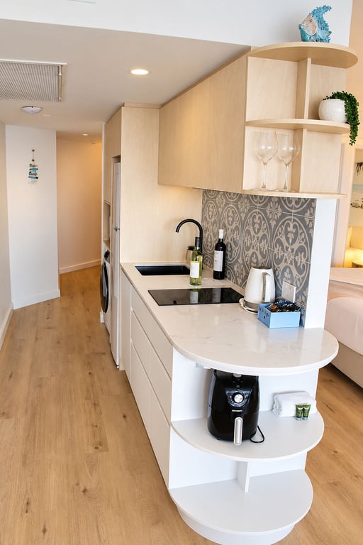 1 Bedroom Superior Corner View