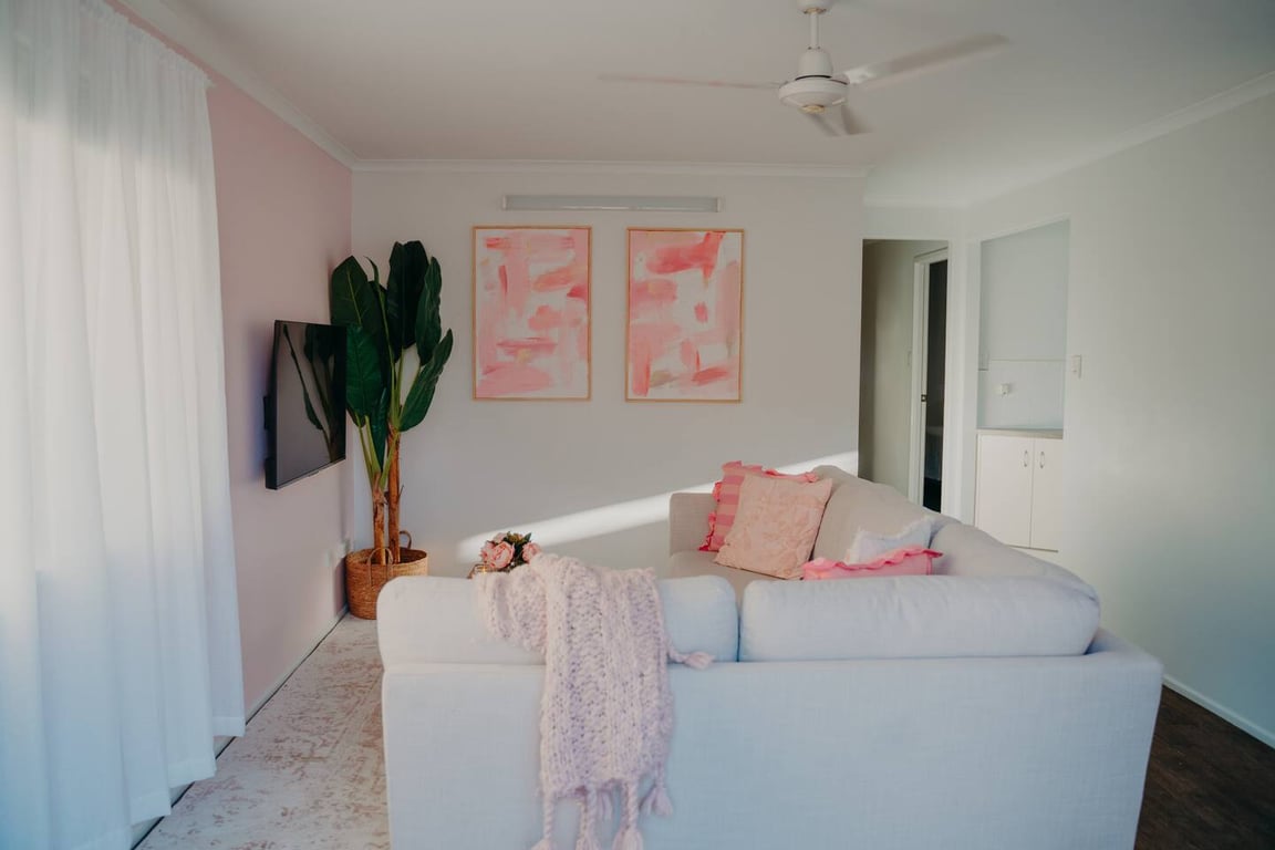 Pink Springs