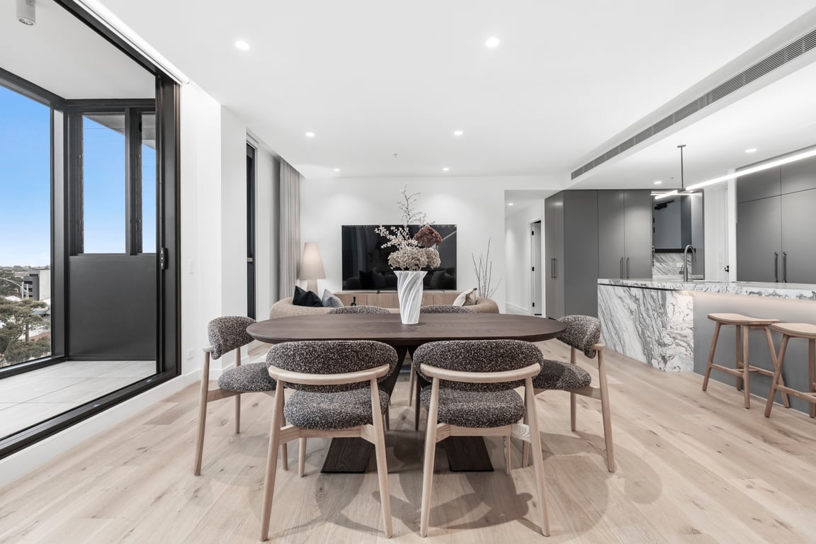 The Sky Gallery @ 333STK | Luxury Duplex Penthouse