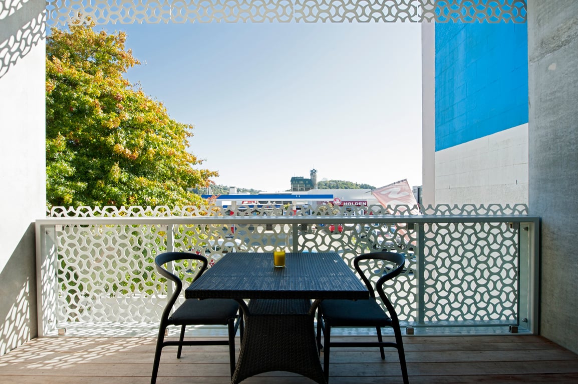 City Terrace Apartment