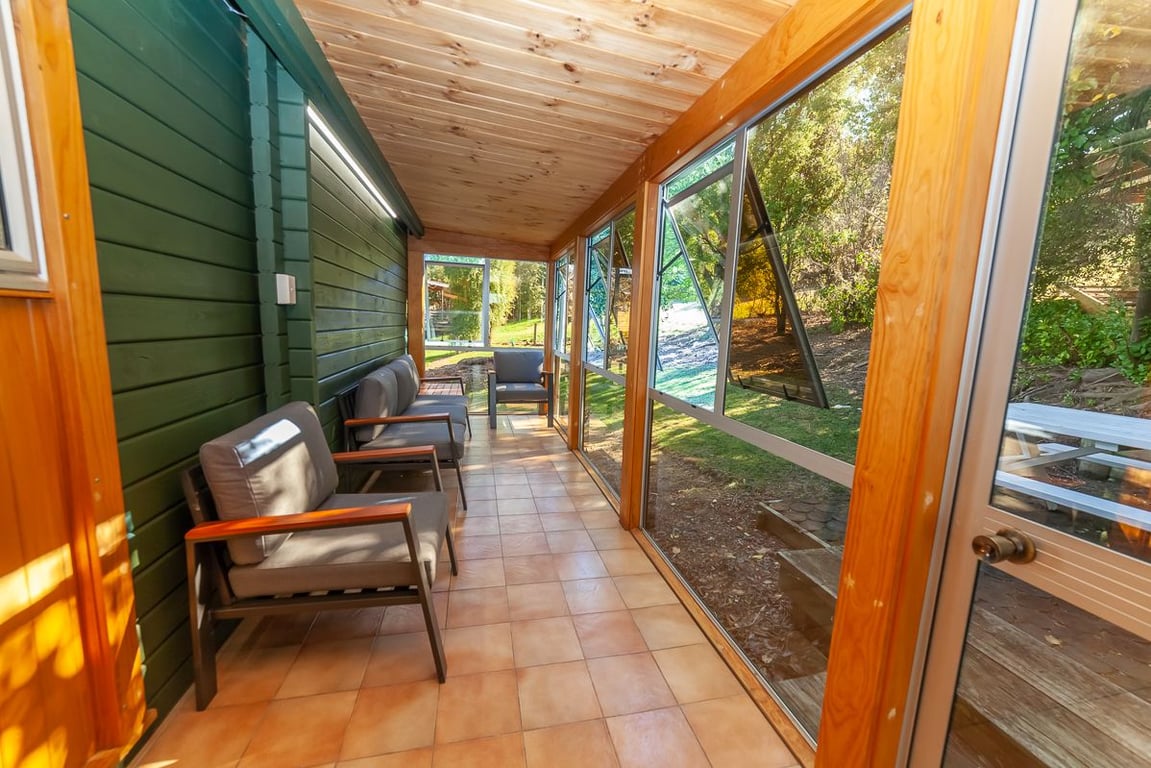 Misty Mountain Hideaway (Pet Friendly) 